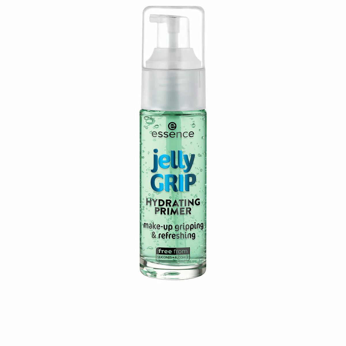 Essence, Jelly Grip, Gripping & Refreshing, Liquid Primer, 29 ml