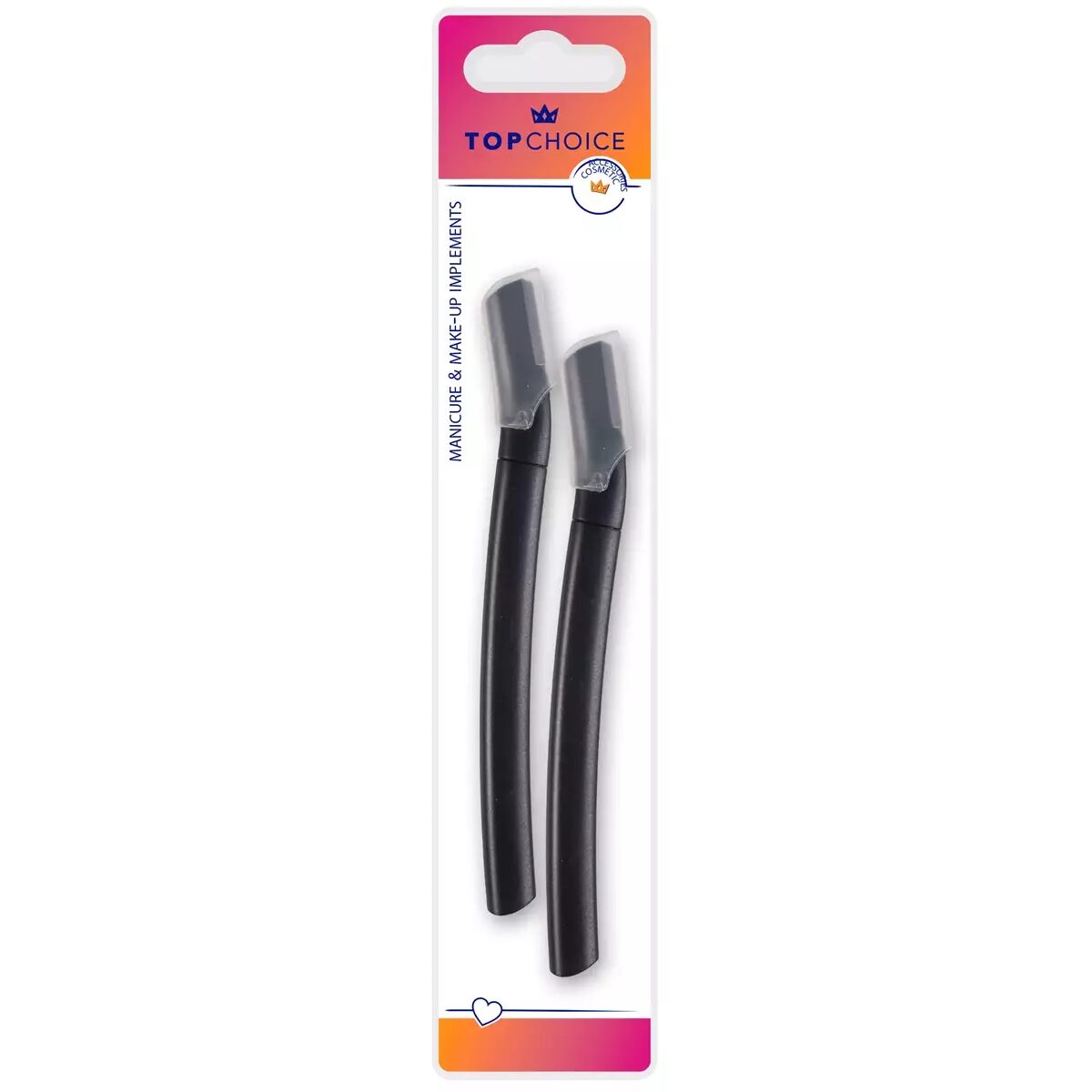 Set 2 Trimmere pentru sprâncene Top Choice 35043