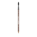 Catrice, Eye Brow Stylist, Waterproof, Eyebrow Cream Pencil & Brush 2-In-1, 015, Ashy Drama, 1.4 g