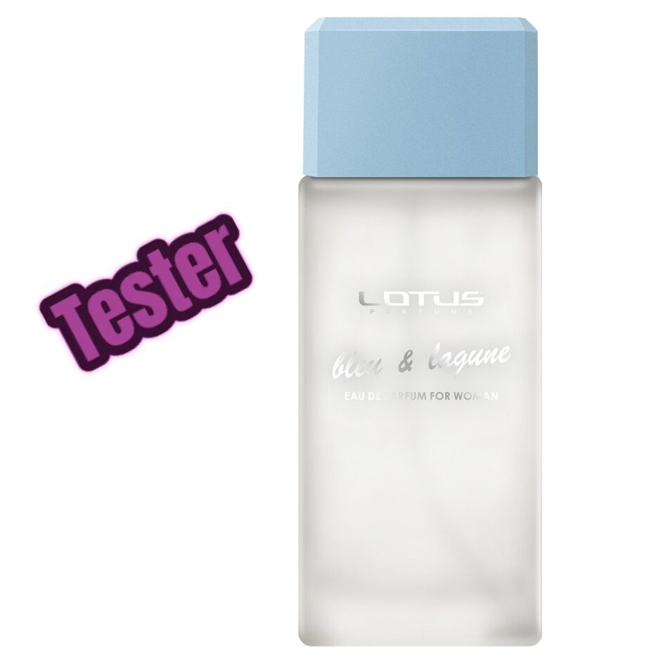 Tester Apa de parfum Blue Lagune, Revers, pentru femei, 100 ml