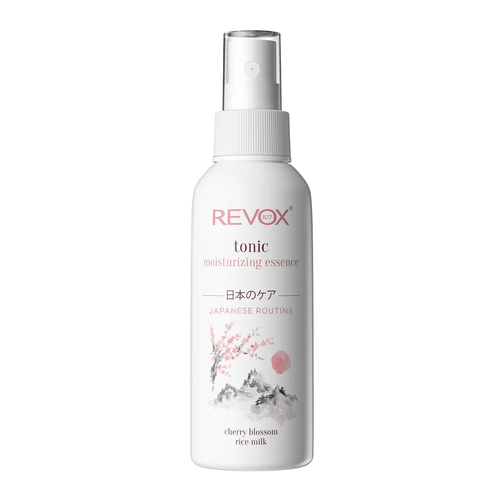 Revox B77, Japanese Routine, Moisturizing, Essence Water, 120 ml