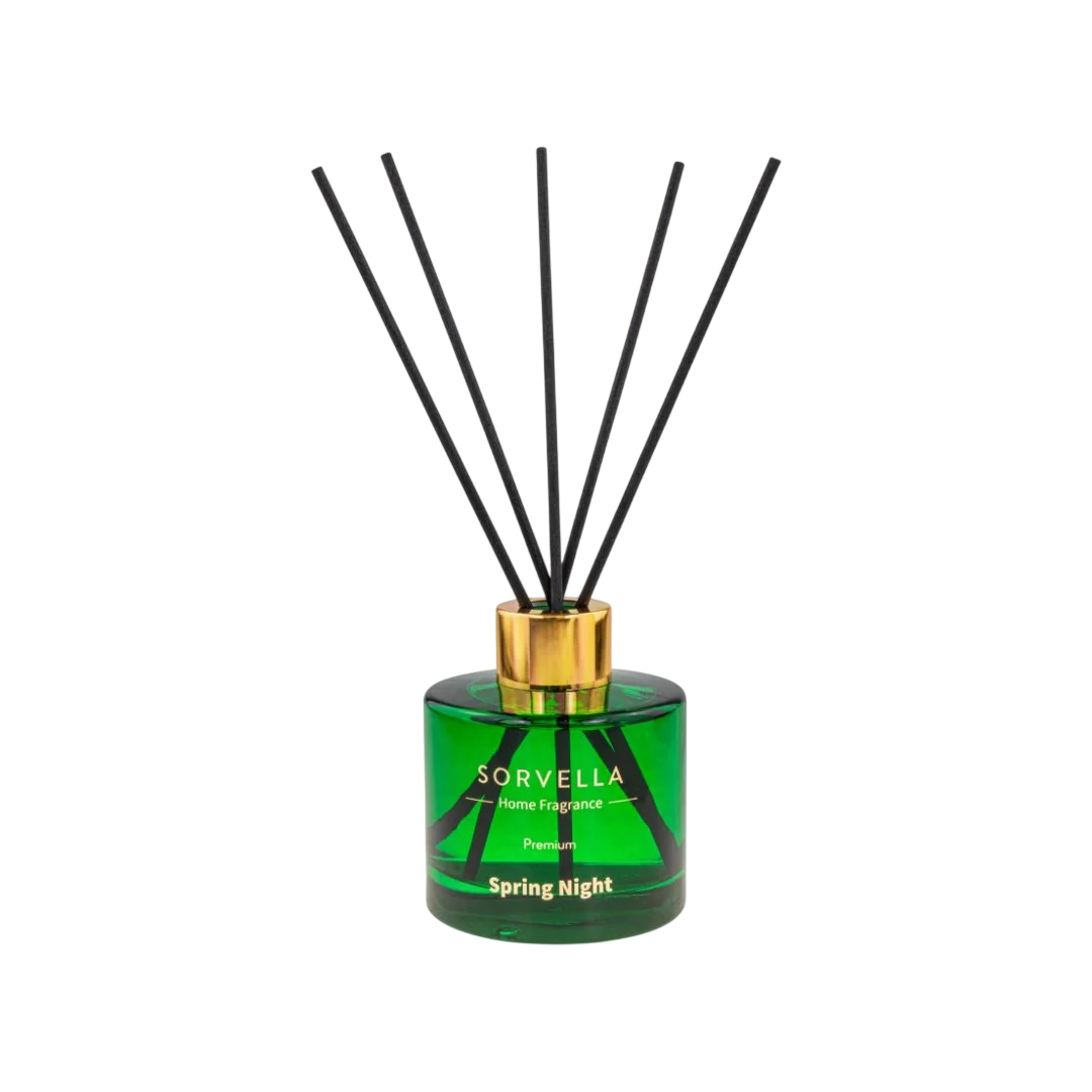 Sorvella, Spring Night, Stick, Aroma Reed Diffuser, 120 ml