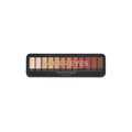 Profusion Cosmetics, Profusion, Eyeshadow Palette, Amber Eyes, 25 g