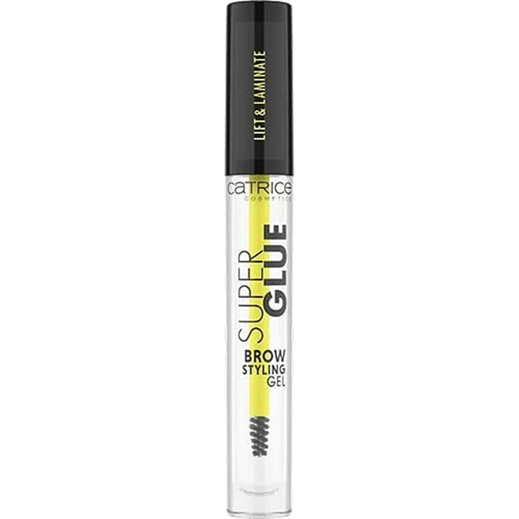 Catrice, Super Glue, Lamination Effect, Eyebrow Gel, 010, Ultra Hold, 4 ml