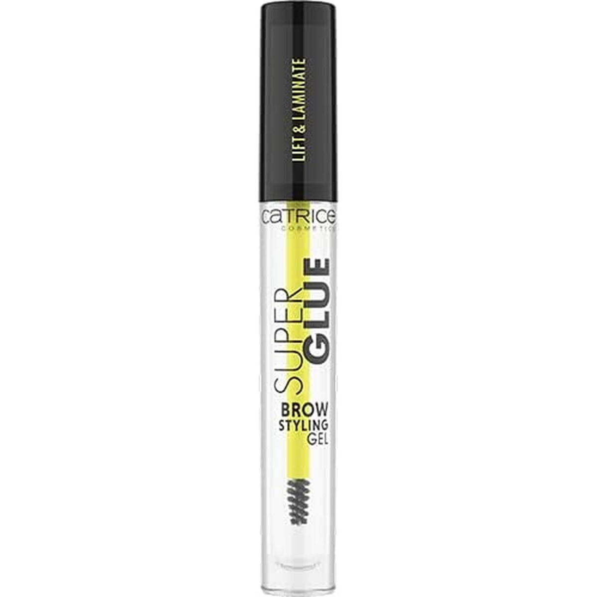 Catrice, Super Glue, Lamination Effect, Eyebrow Gel, 010, Ultra Hold, 4 ml