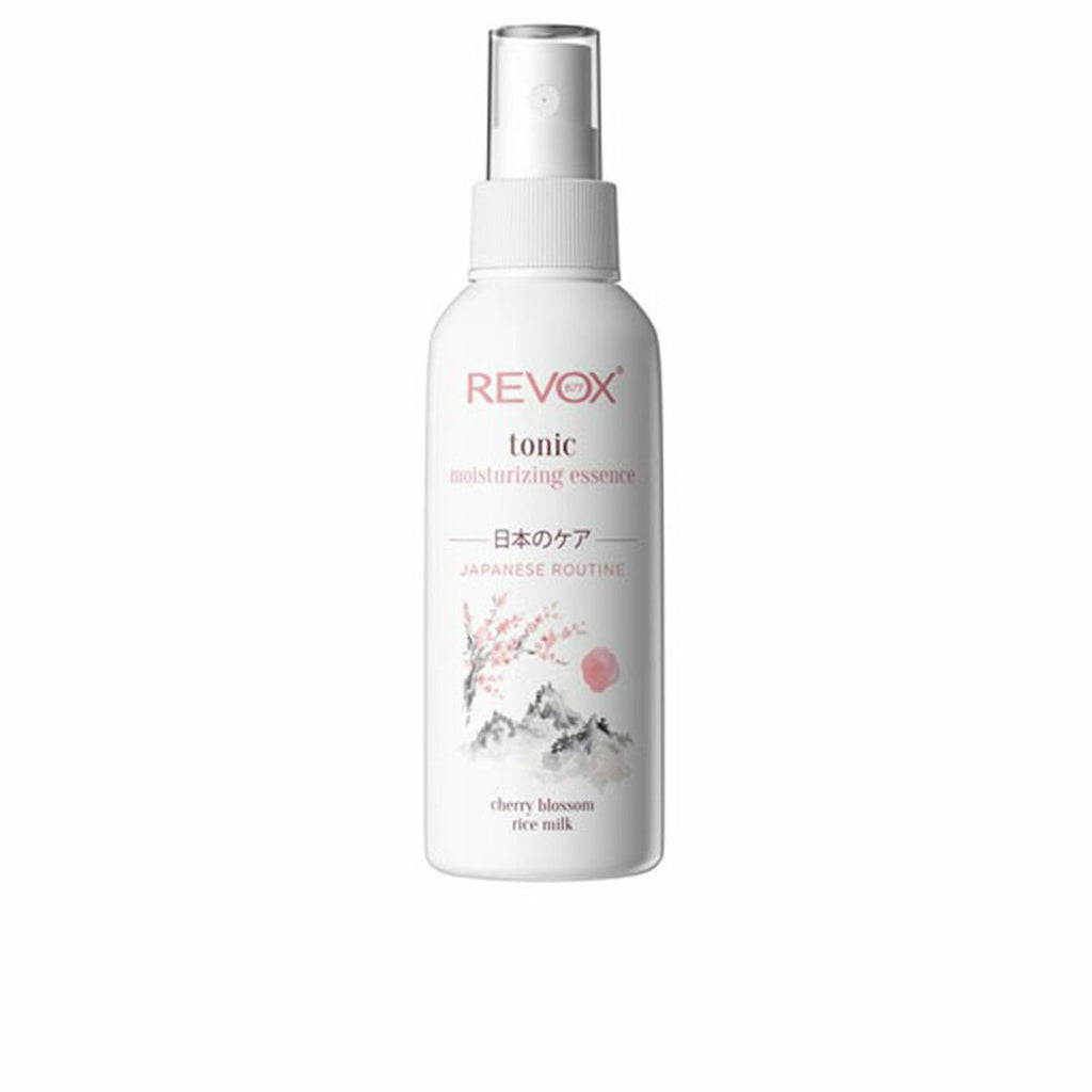 Revox B77, Japanese Routine, Moisturizing, Essence Water, 120 ml
