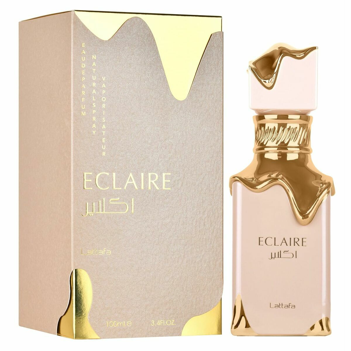 Lattafa, Eclaire, Eau De Parfum, Unisex, 100 ml