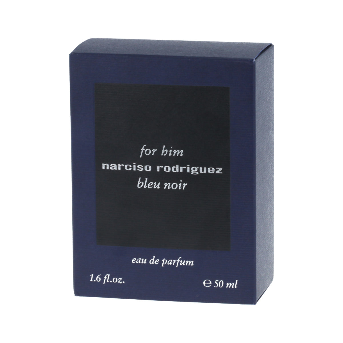 Narciso Rodriguez, Bleu Noir, Eau De Parfum, For Men, 50 ml