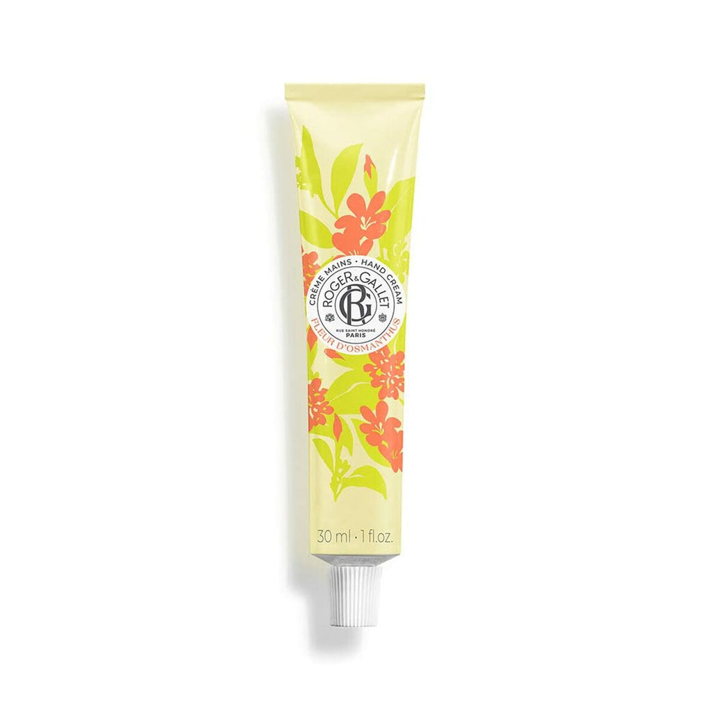 Roger & Gallet, Fleur D'Osmanthus, Moisturising, Hand Cream, 30 ml