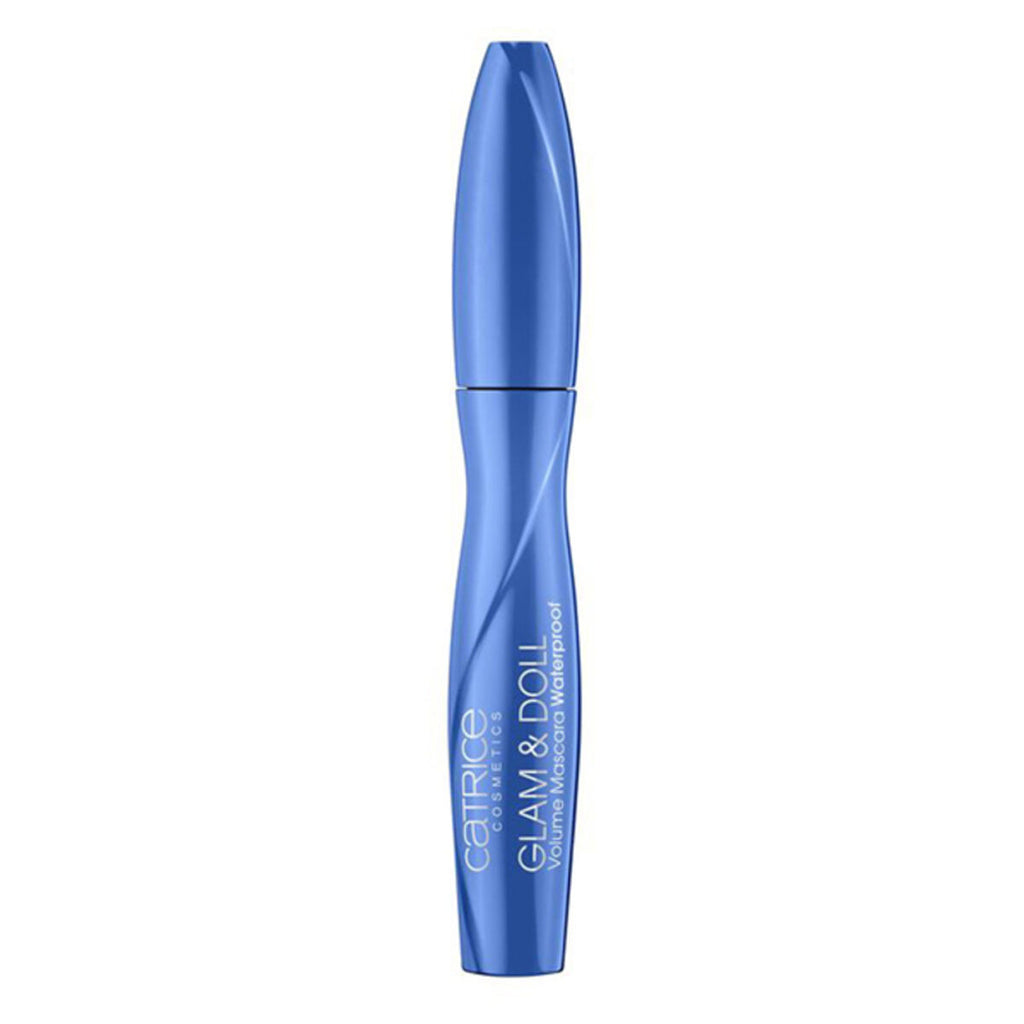 Catrice, Glam & Doll, Waterproof, Volume, Mascara, 010, Black, 10 ml