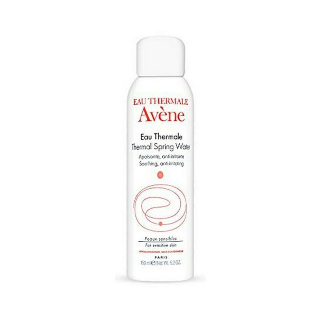 Avene, Eau Thermale, Natural Ingredients, Calming, Thermal Water, All Over The Body, 150 ml