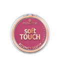 Essence, Soft Touch, Blush Compact Powder, 20, Electric Peony, 5 g