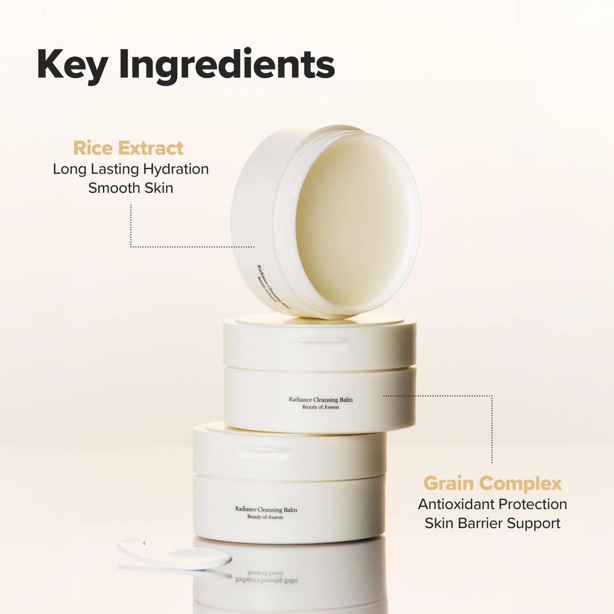 Beauty Of Joseon, Radiance, Cleansing, Cleansing Balm, For Face, 100 ml