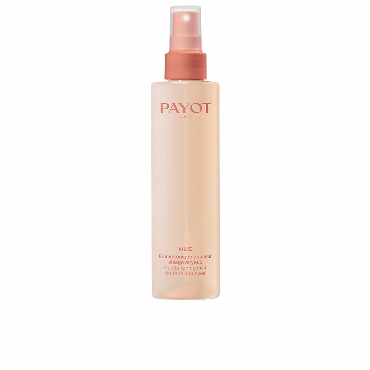 Payot, Nue, Toning & Revitalizing, Mist Spray, For Face & Eyes, 200 ml
