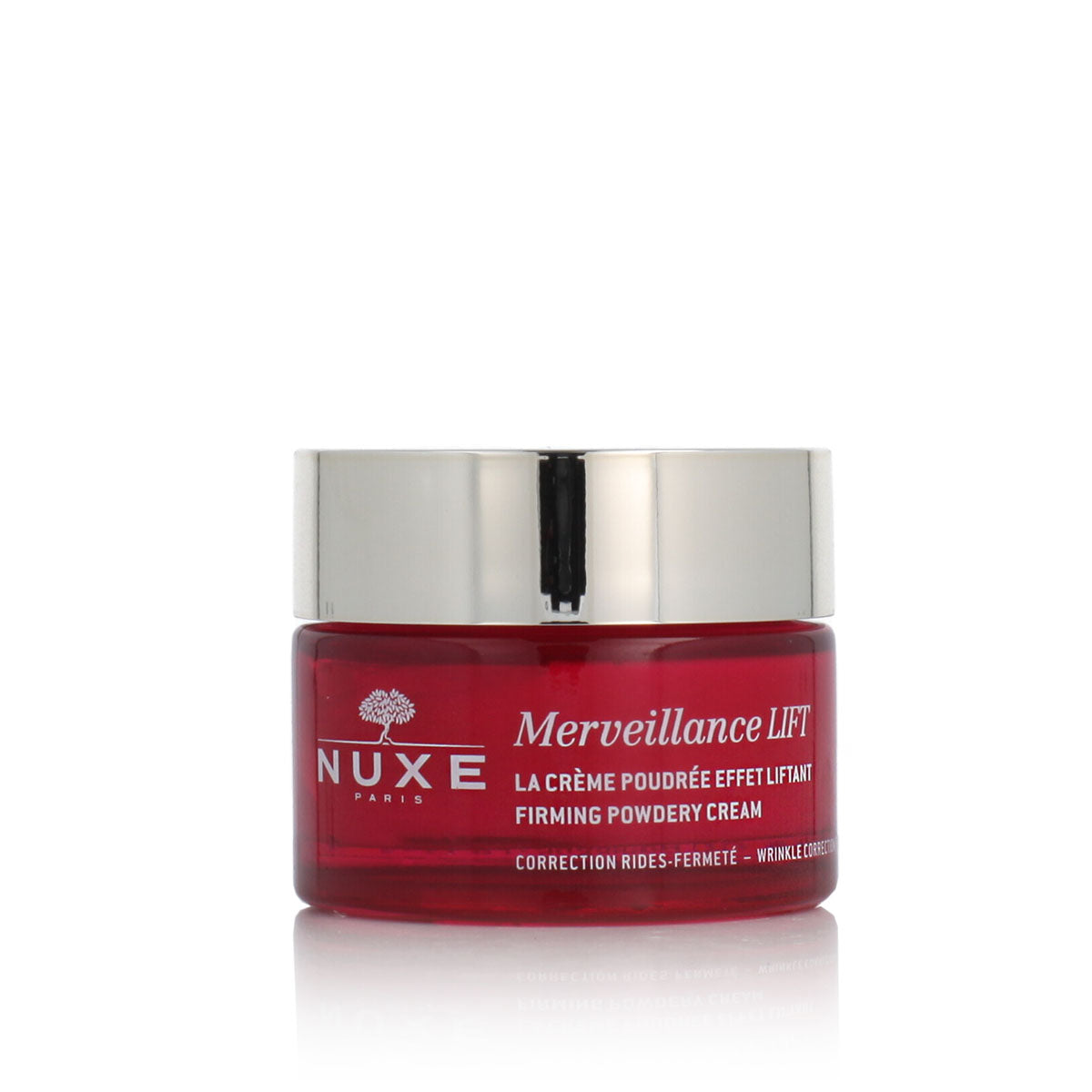 Nuxe, Merveillance Lift Powdery, Vegan, Firming, Day, Cream, For Face, 50 ml