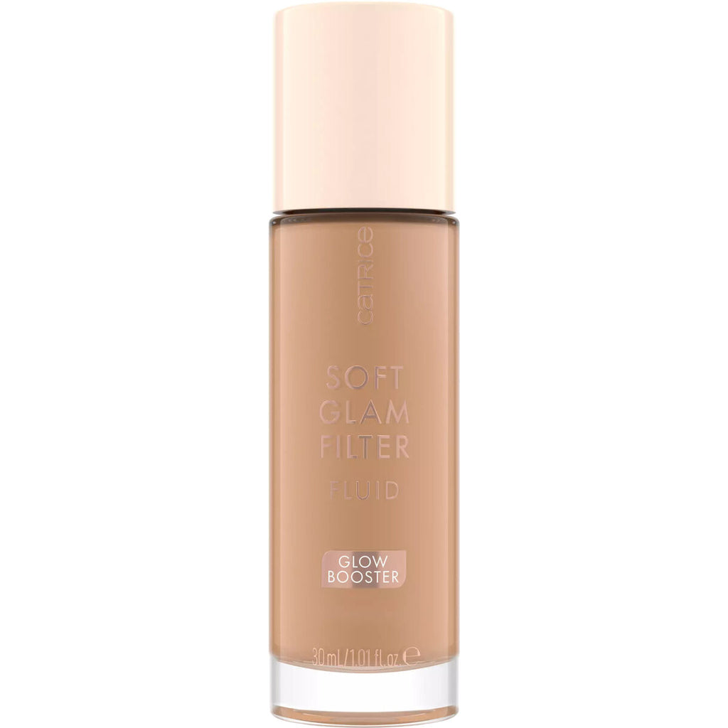 Catrice, Soft Glam Filter, Glow, Liquid Foundation, 030, Medium, 30 ml