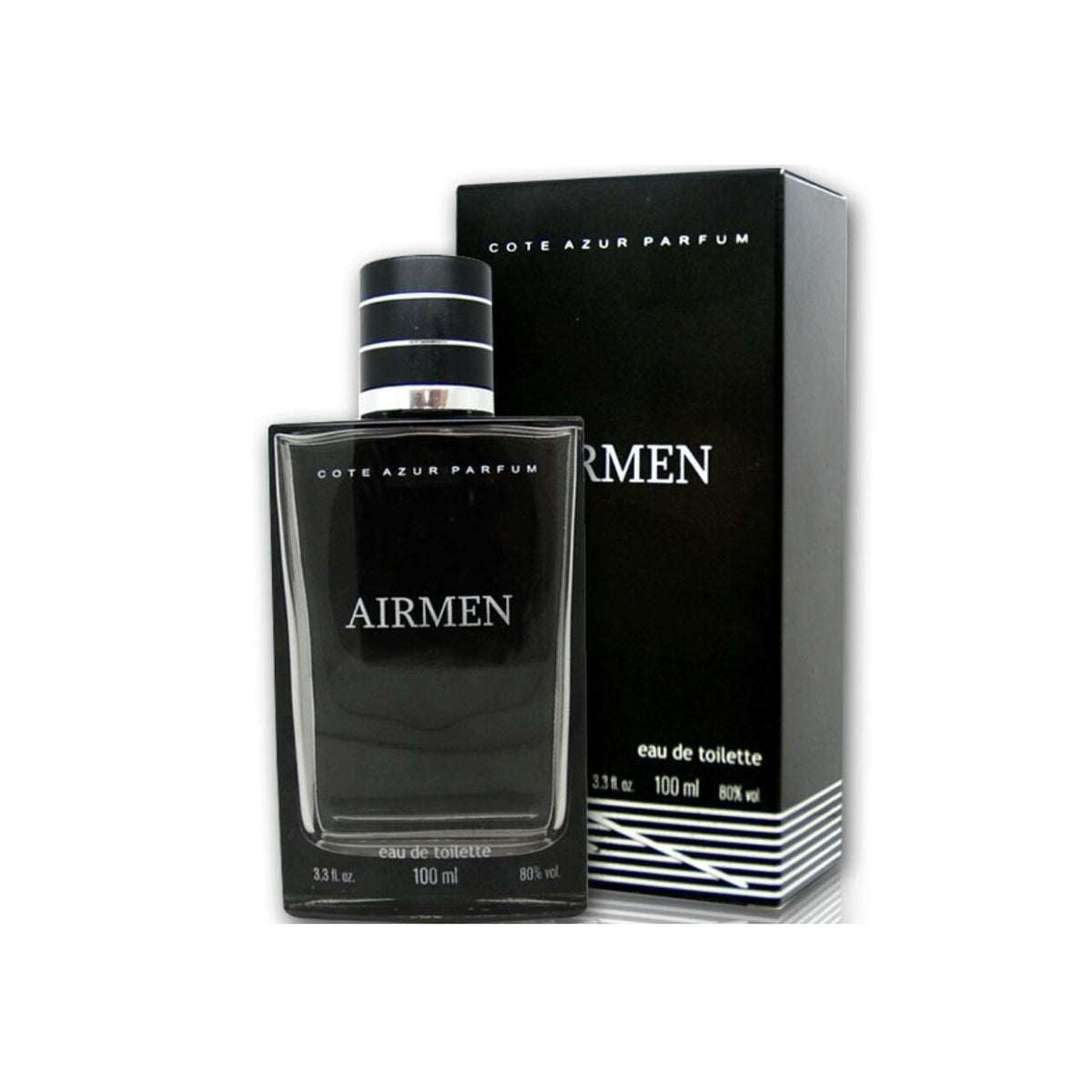 Apa de toaleta Cote d'Azur, Airmen, Barbati, 100ml