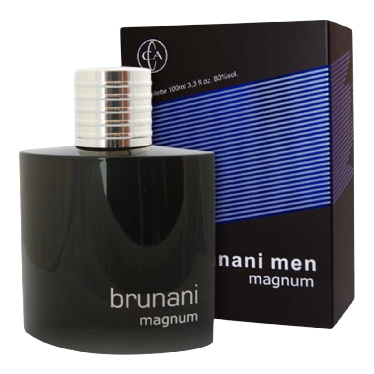 Apa de toaleta Cote D´Azur, Brunani Magnum, Barbati, 100 ml