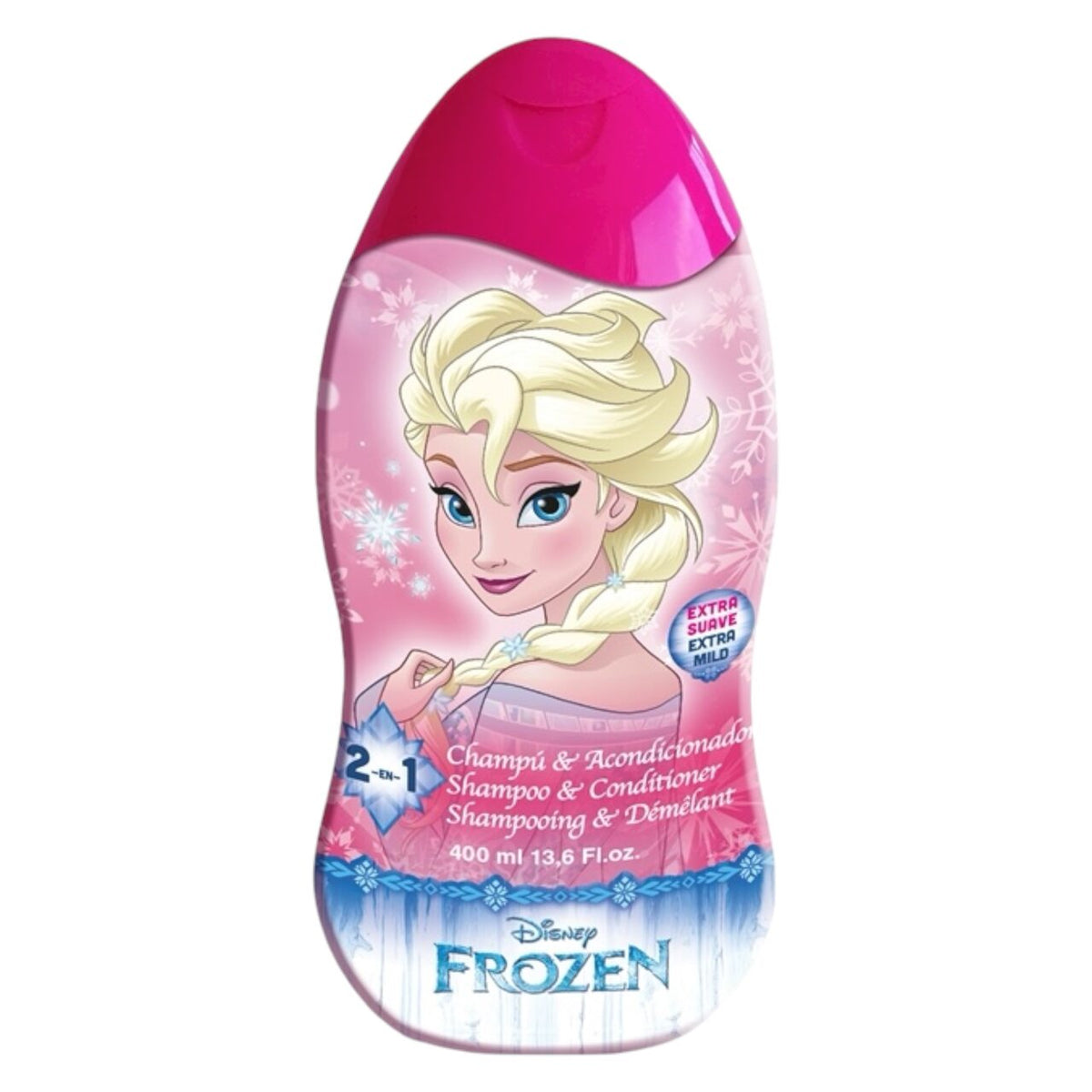 Sampon si Balsam 2in1, Fetite, Frozen, 400 ml