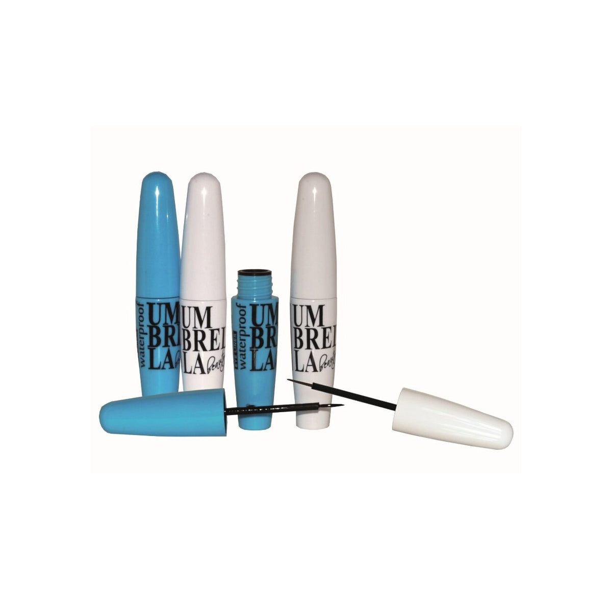 Eyeliner Umbrella Beauty, Negru