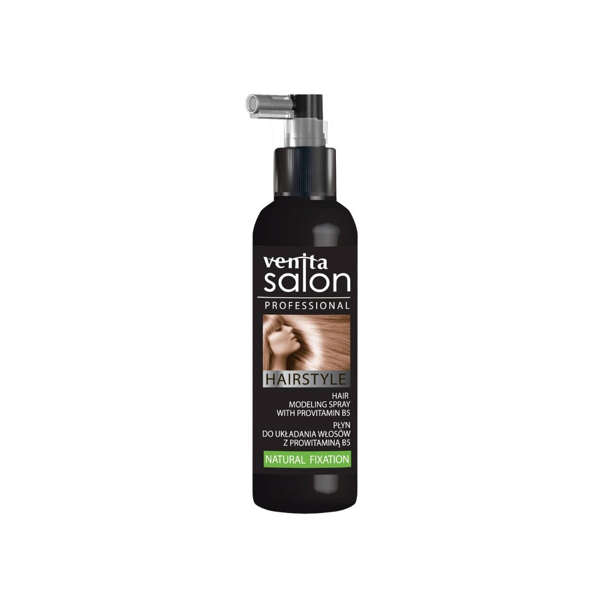 Spray Modelator cu Provitamina B5, Salon Professional, Fixare Naturala, Venita, 130ml