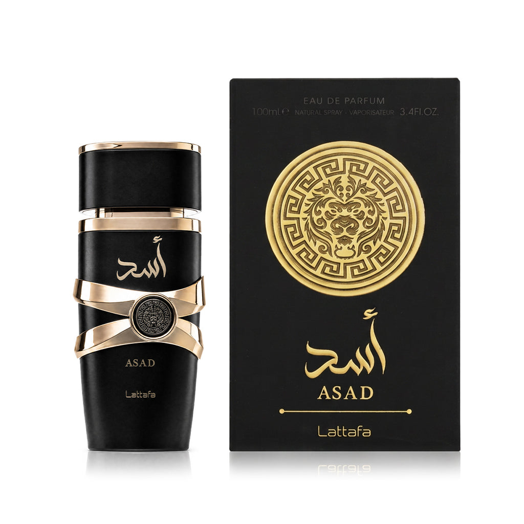 Lattafa, Asad, Eau De Parfum, For Men, 100 ml