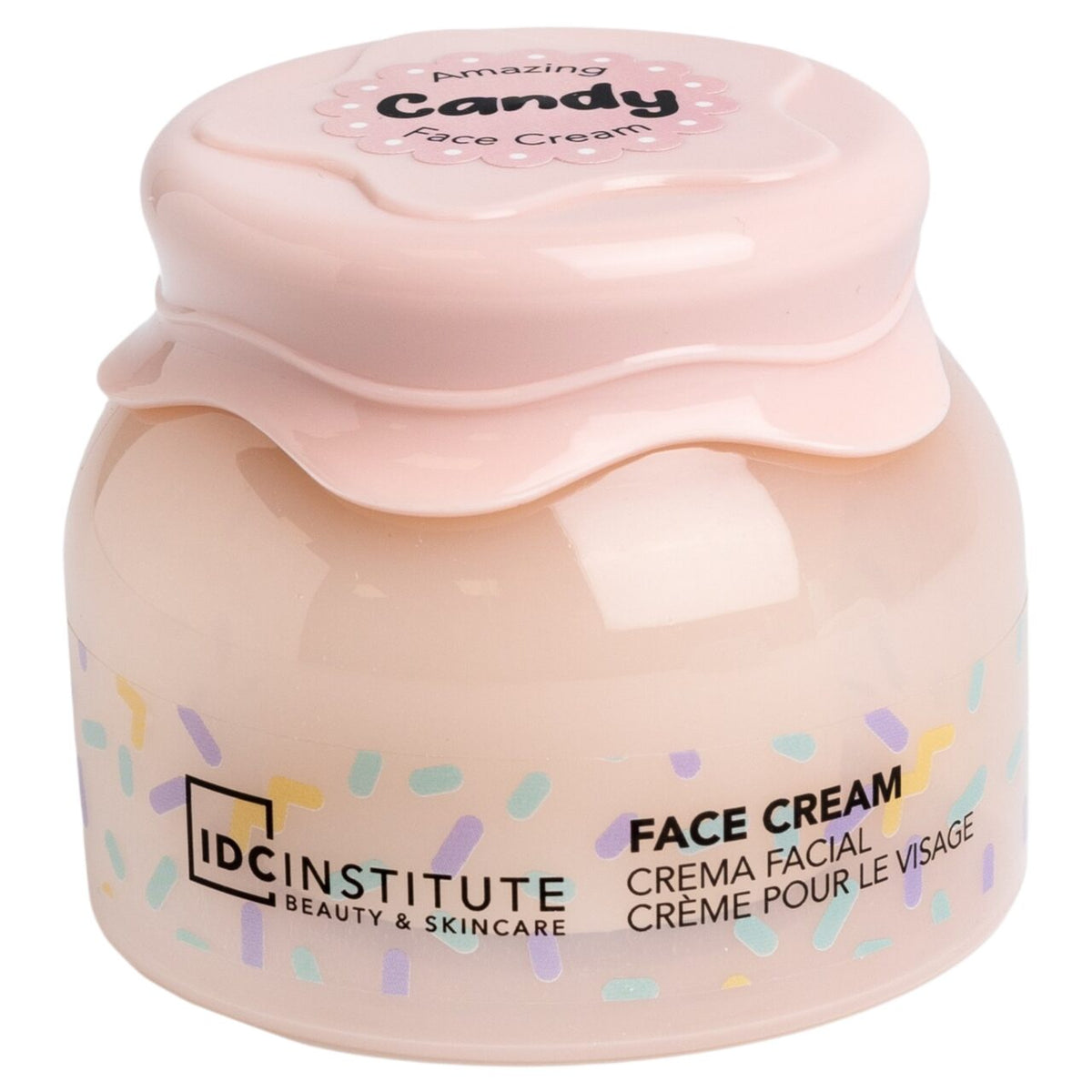 Cremă de față cu Vitamina C Candy, IDC Institute, 50 ml