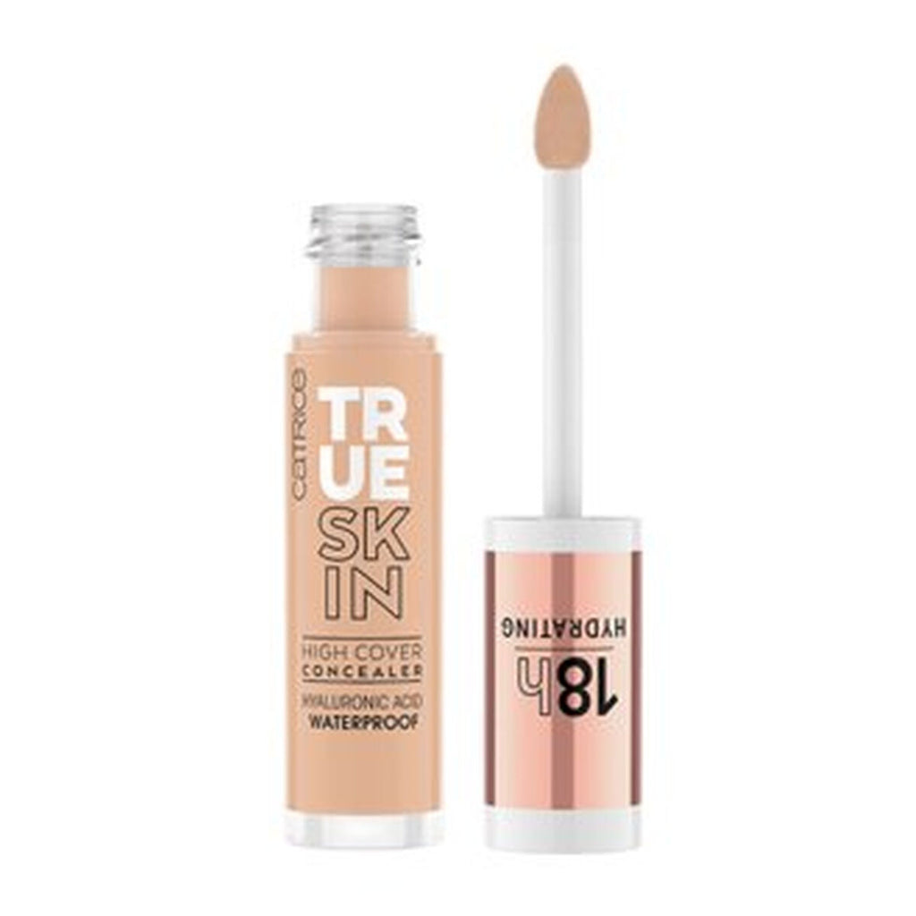 Catrice, True Skin, High Coverage, Liquid Concealer, 032, Neutral Biscuit, 4.5 ml