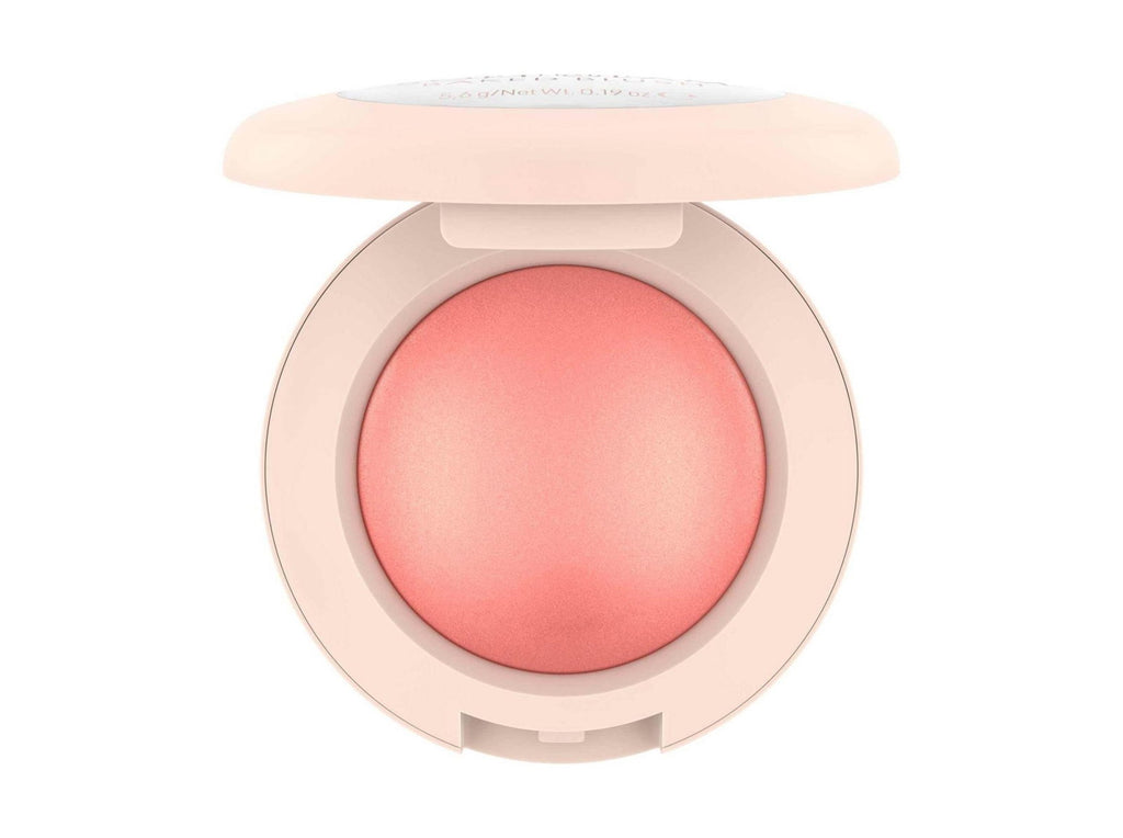 Catrice, Soft Glam Baked Blush, Luminous, Blush Compact Powder, 010, On Cloud Pink, 5.6 g