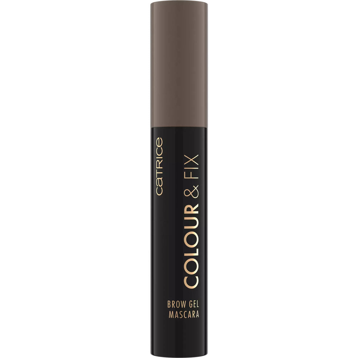 Catrice, Colour & Fix Brow, Eyebrow Gel, 030, Dark Brown, 5 ml