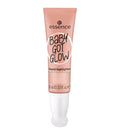 Essence, Baby Got Glow, Illuminating, Liquid Highlighter, 10, Sassy in Silk, For Face, 10 ml