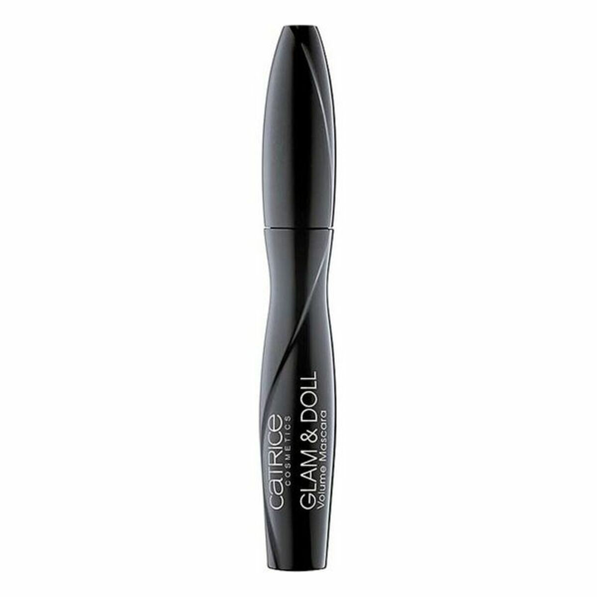 Catrice, Glam & Doll, Volume, Mascara, 010, Black, 10 ml