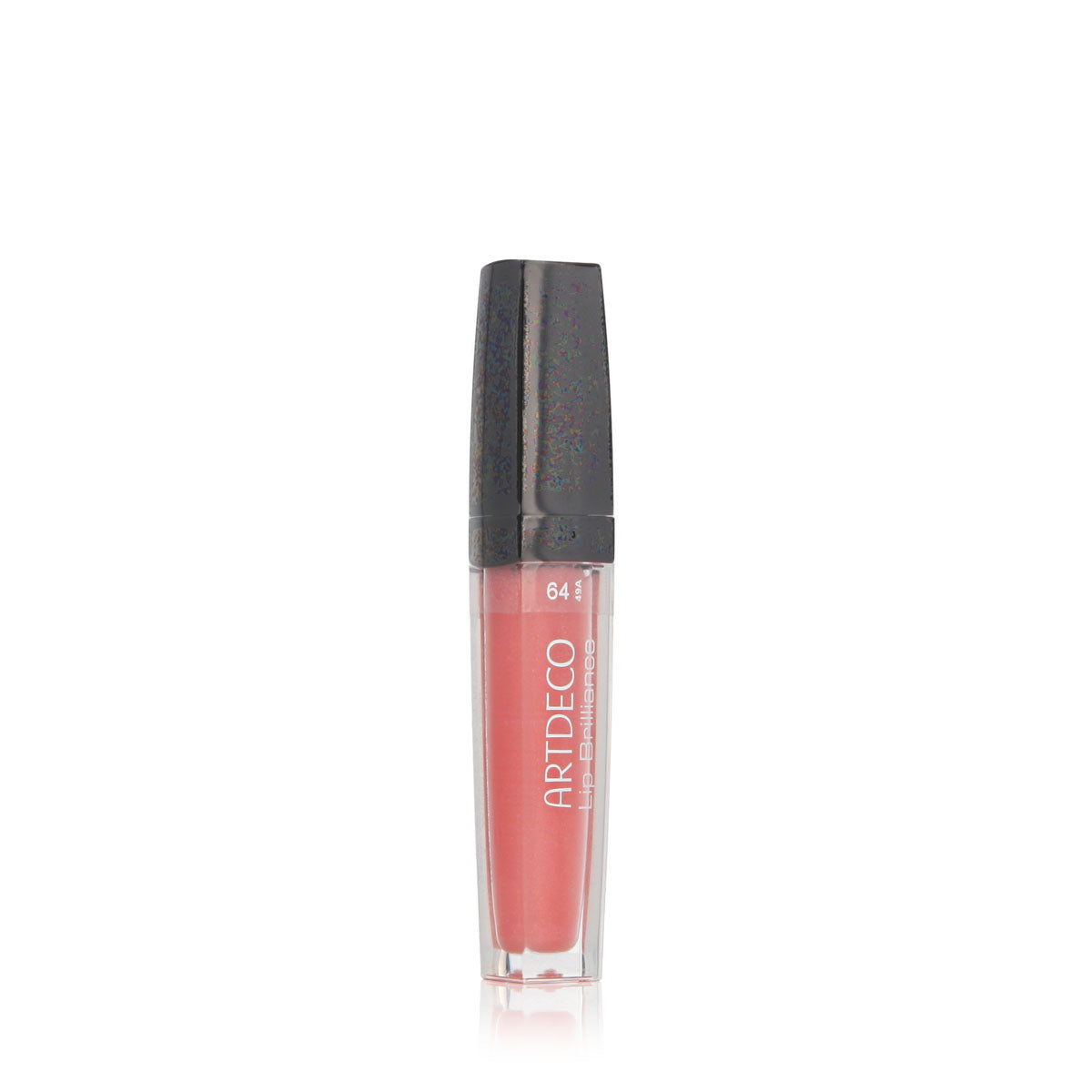 ArtDeco, Lip Brilliance, Long Lasting & Smoothing, Lip Gloss, 64, Brilliant Rose Kiss, 5 ml