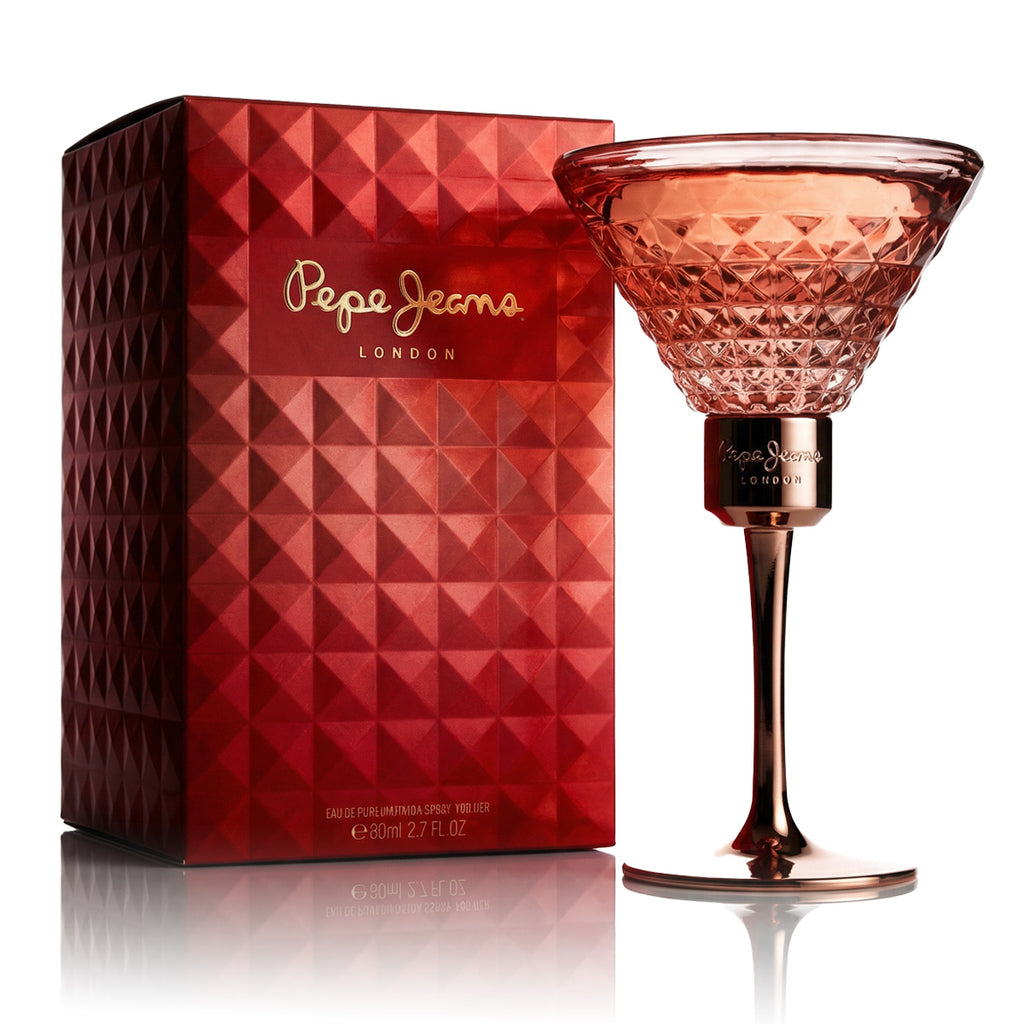 Pepe Jeans, For Her, Eau De Parfum, For Women, 80 ml