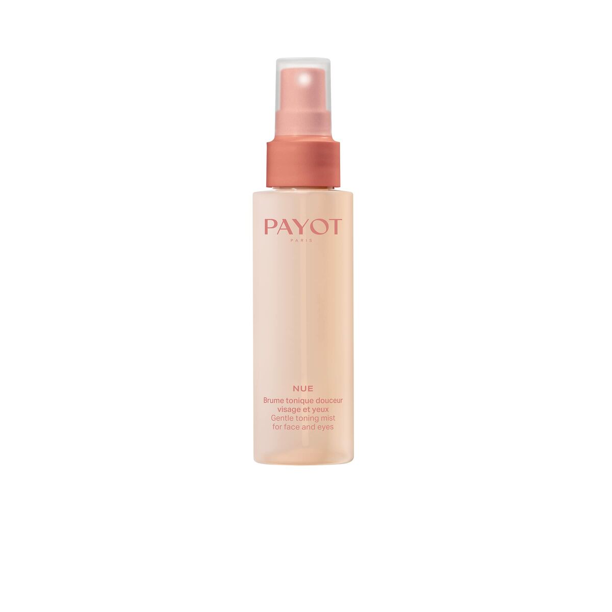 Payot, Nue, Toning Mist, For Face & Eyes, 100 ml