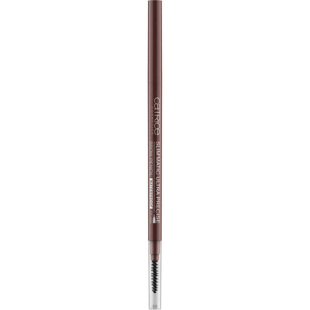 Catrice, Slim Matic, Retractable, Eyebrow Cream Pencil & Brush 2-In-1, 050, Chocolate, 0.05 g