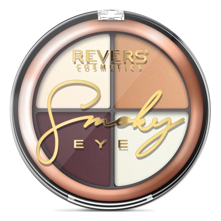 Fard de pleoape Smoky Eye, Revers, Nr.22