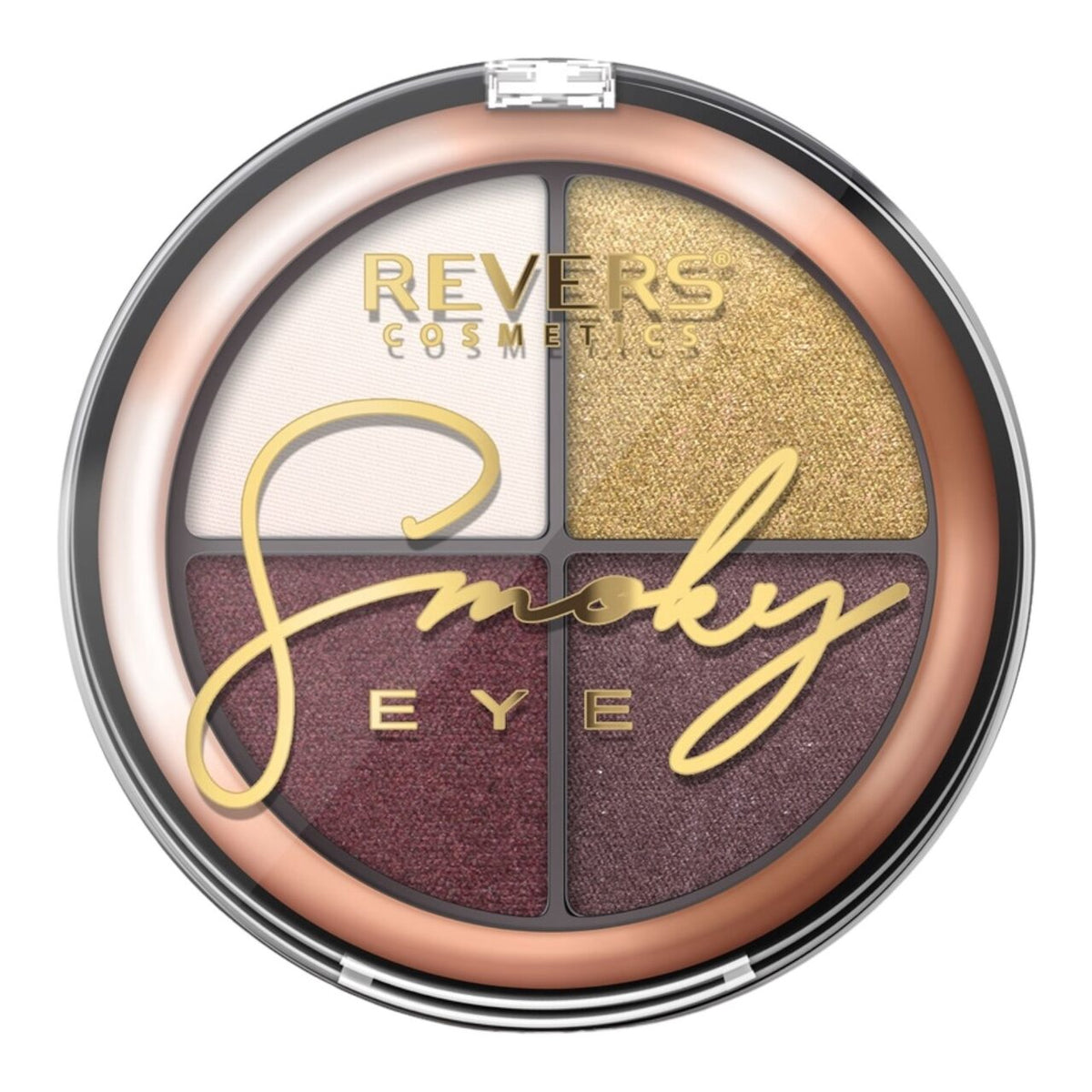 Fard de pleoape Smoky Eye, Revers, Nr.34