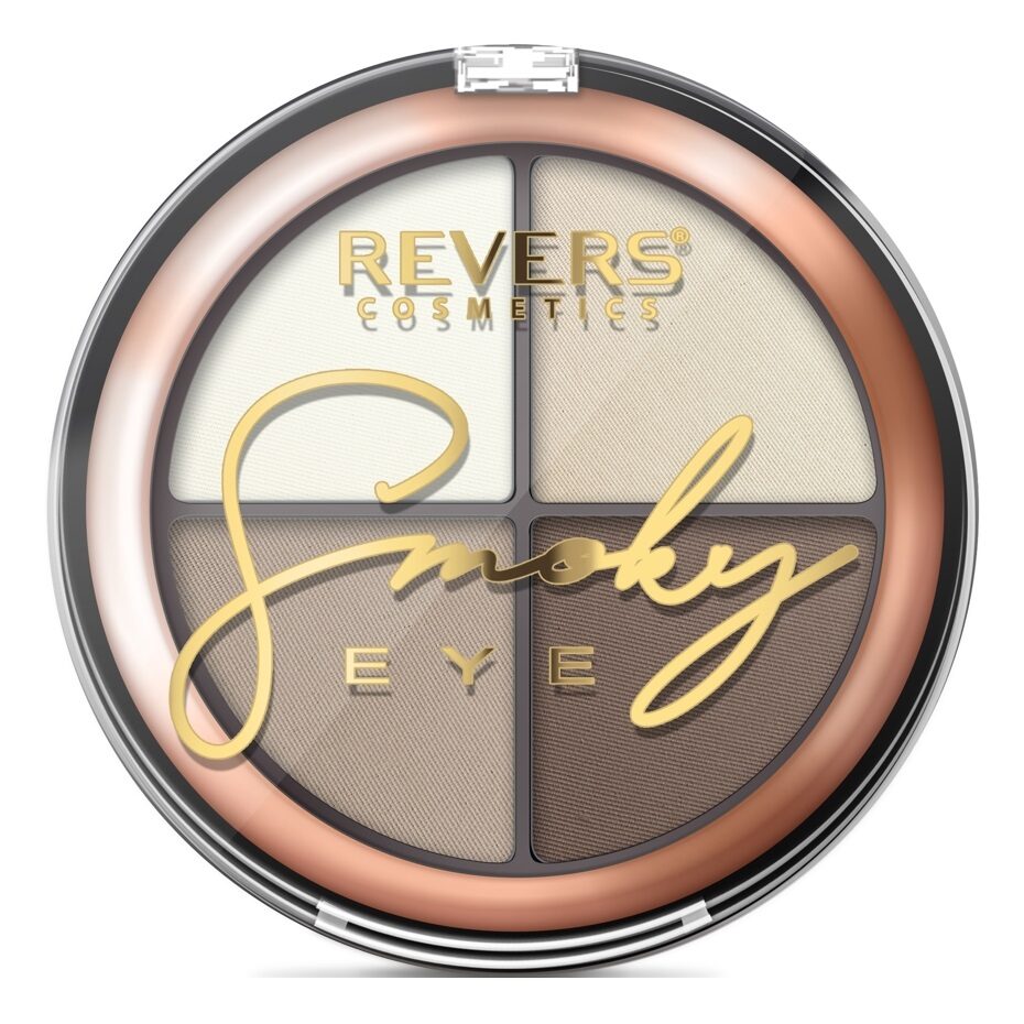 Fard de pleoape Smoky Eye, Revers, Nr.26