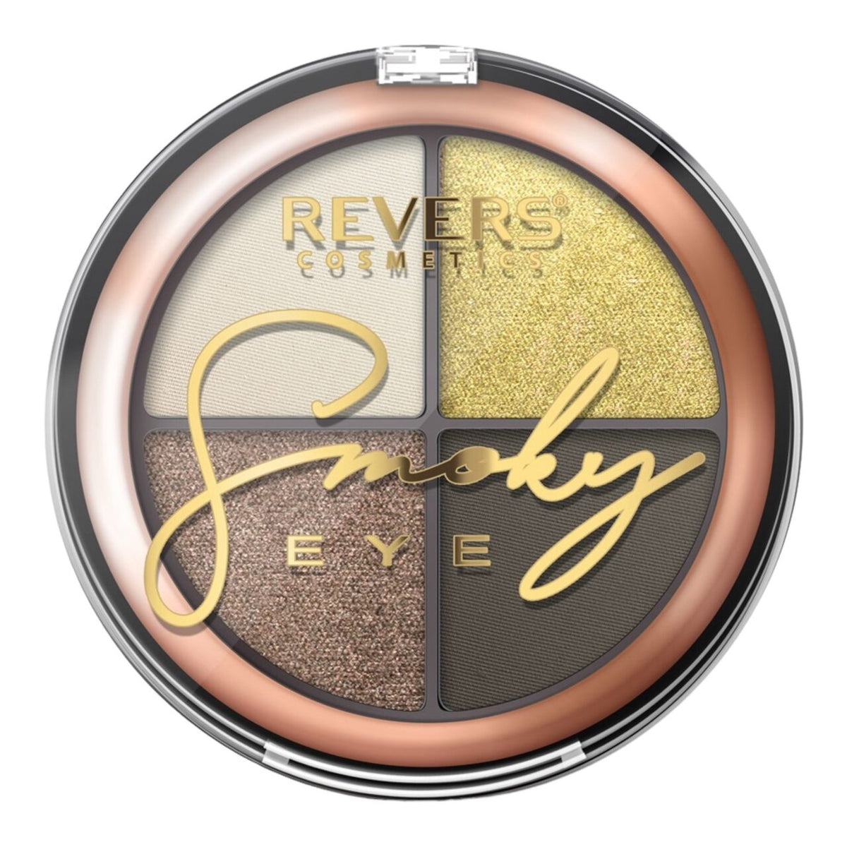 Fard de pleoape Smoky Eye, Revers, Nr.38