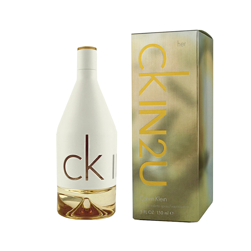 Calvin Klein, CK IN2U, Eau De Toilette, For Women, 150 ml