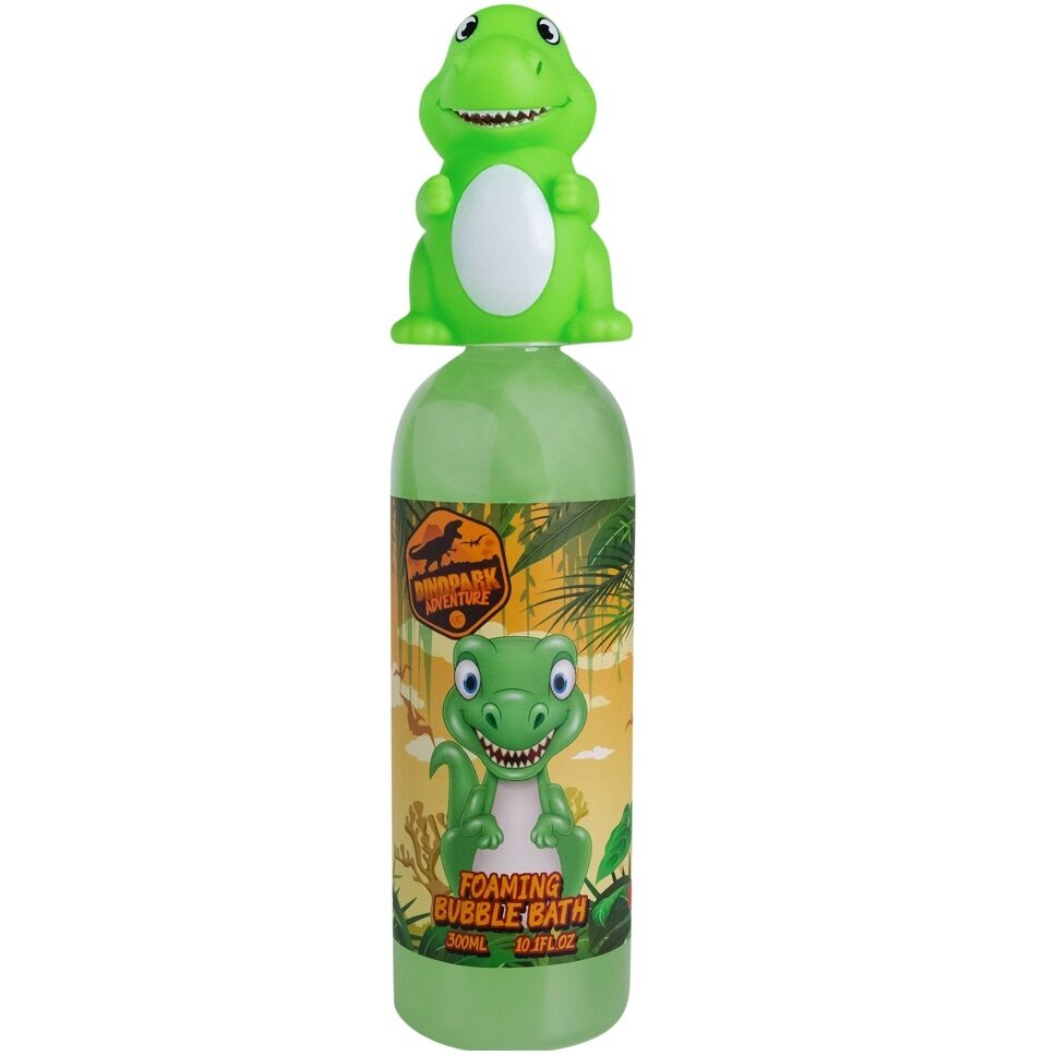 Spumant de baie pentru copii DinoPark Adventure, Accentra, 8154928, 300ml