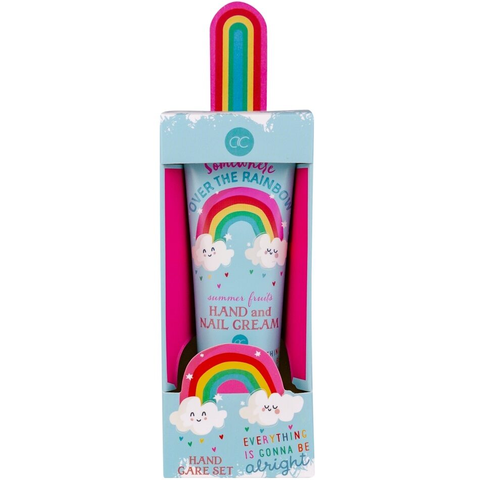 Set ingrijire maini Over the Rainbow, Accentra, 6053641, 30 ml