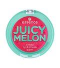 Essence, Juicy Melon, Lip & Cheek Balm 2-In-1, Pink, 3 g