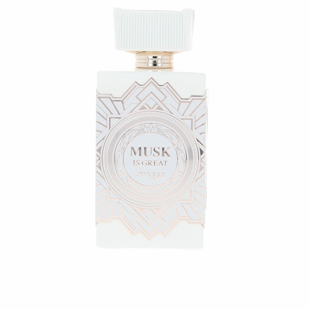 Zimaya, Musk Is Great, Extrait De Parfum, Unisex, 100 ml