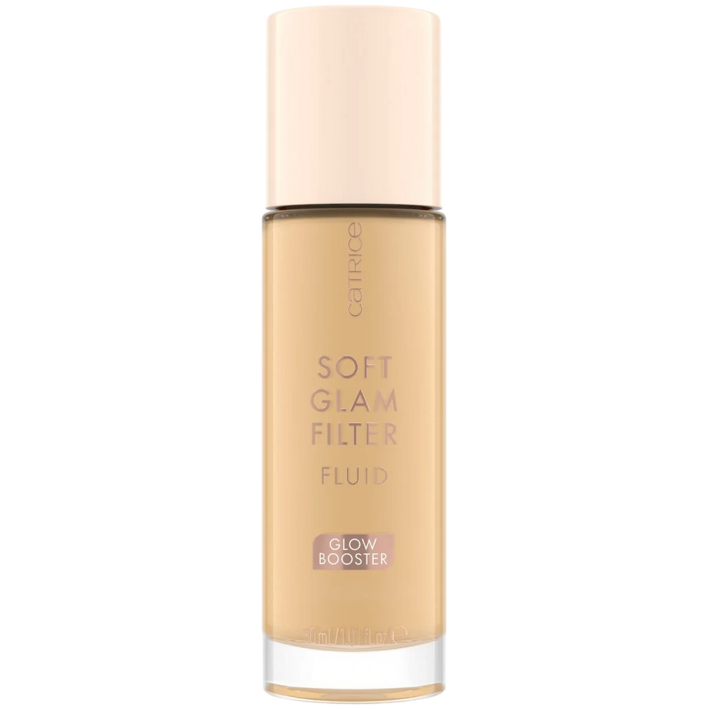 Catrice, Soft Glam Filter, Glow, Liquid Foundation, 020, Light Medium, 30 ml