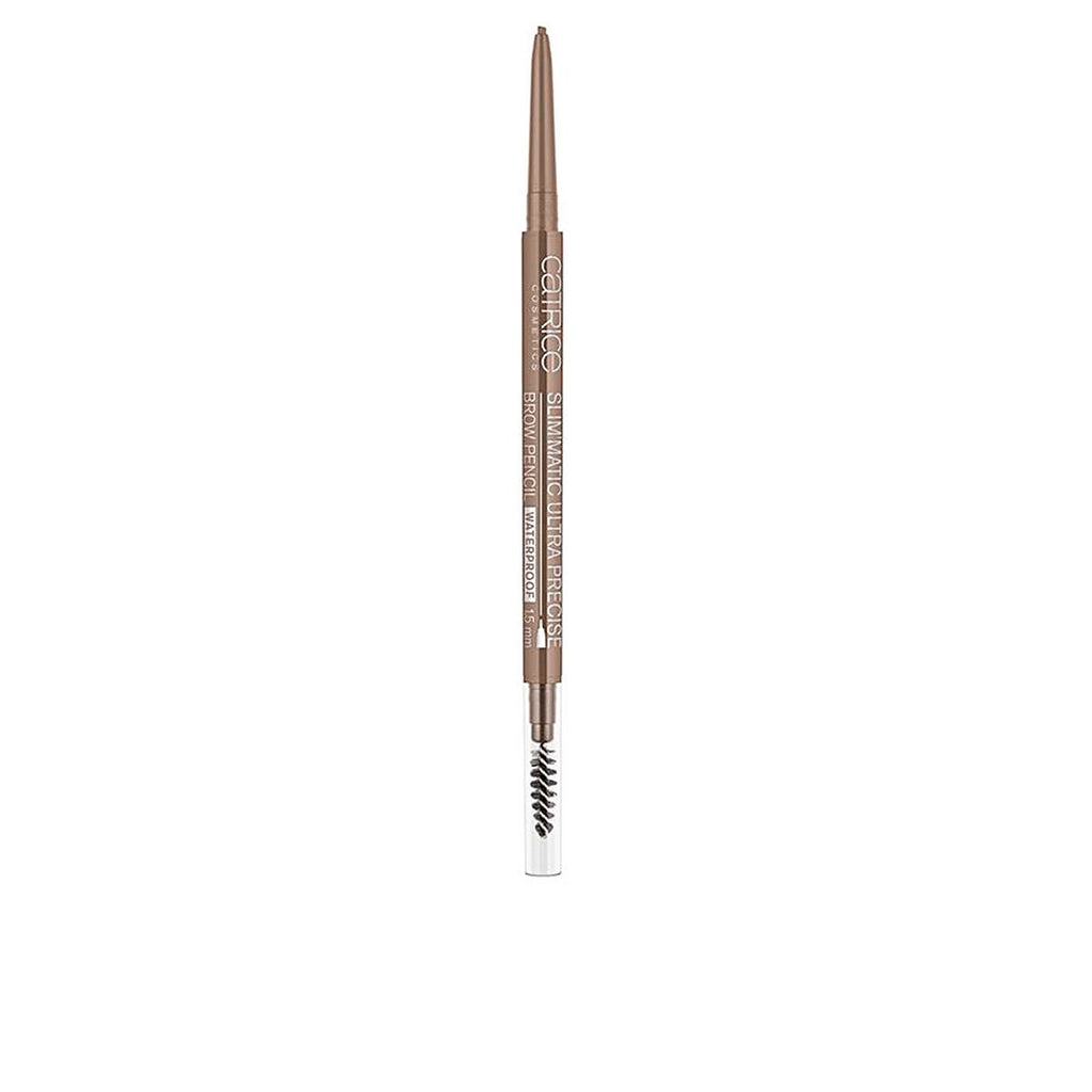 Catrice, Slim Matic, Eyebrow Cream Pencil & Brush 2-In-1, 030, Dark, 0.05 g
