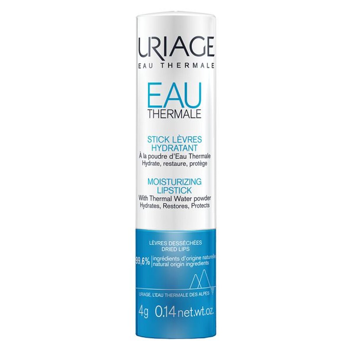 Uriage, Eau Thermale, Lip Balm, 4 g
