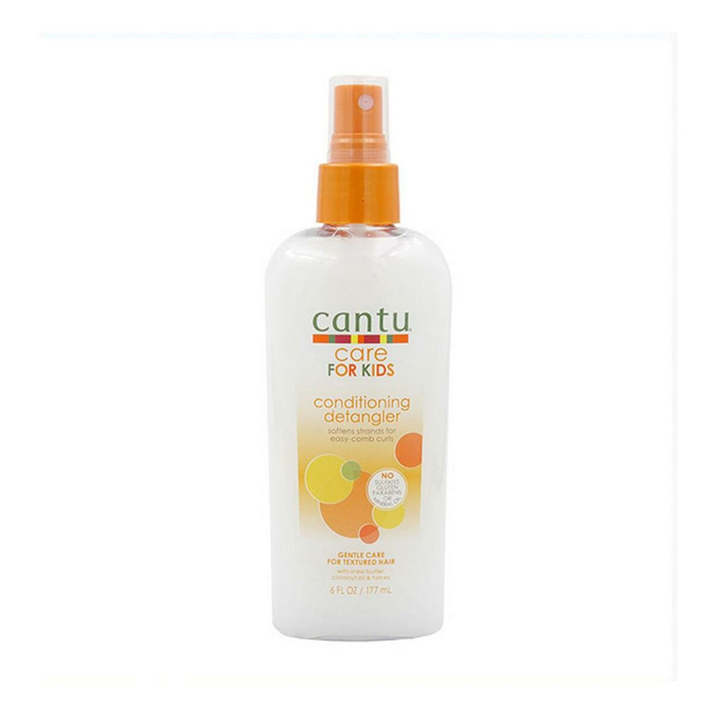 Cantu, Care For Kids, Shea Butter, Hair Leave-In Conditioner, Detangling, 177 ml