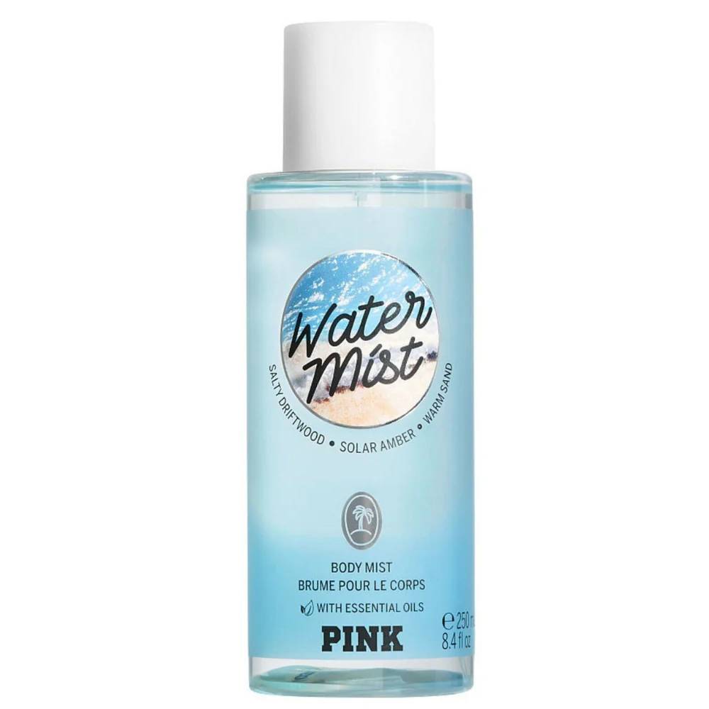 Victoria's Secret, Water Mist, Essential Oils, Mist Spray, 250 ml